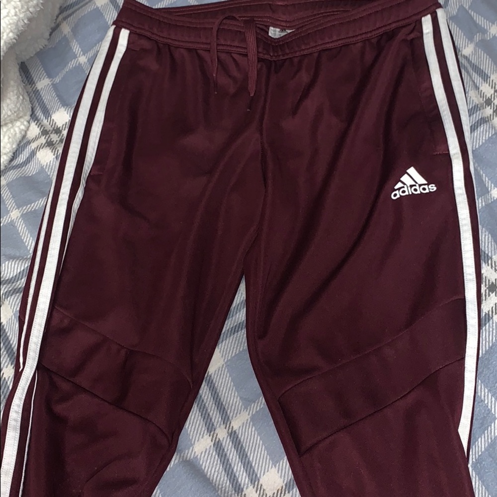 Women’s adidas track pants